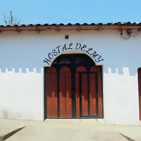 Hostal Delmy Suchitoto Exterior foto