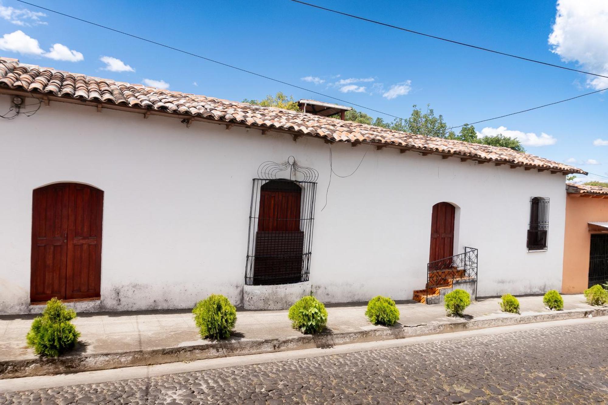 Hostal Delmy Suchitoto Exterior foto